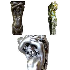 Get the best deal for metal antique corbels from the largest online selection at ebay.com. Nude Woman Bracket Gold Silver Bronze Architectural Baroque Corbels Pair 59 The Kings Bay