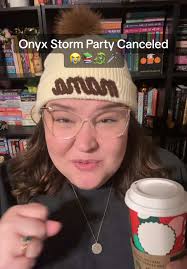 Onyx Storm Book Houston