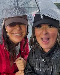 The rain didn't stop us from laughing till it hurt at the Great Outdoor  Comedy Festival in Halifax!! All 3 comedians were clean and hilarious!  Derrick Stroup, Jerry Dee, and Nate Bergatze