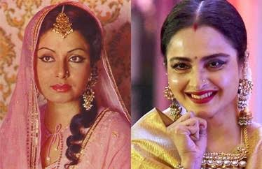 Rekha is very Close to Rakhi husband Gulzar, Actress one interview broke relationship of both actresses - 'रेखा जो करती है वैसा मैं कभी नहीं करूंगी..ट, जब राखी के इंटरव्यू ने बिगाड़
