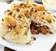 Moroccan Spiced Pie Recipe Bbc Good Food Recipes Spiced Pie Food