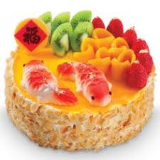 Maxim S Chinese New Year Fishes Mixed Fruit Cake 24 Fruit Cake Recipe Christmas Fruit Cake Cookies Easy Cake Decorating