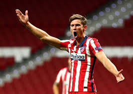 Es el primero en salir en la larga lista de bajas que tiene que dar el club blanco en una plantilla de 37 jugadores. Football Atletico S Llorente Explains Striking Transformation The Star