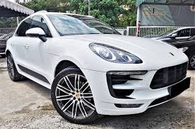 Porsche is one of the most famous brands in the world, where many would one day wish to at least own one. 2015 Porsche Macan 2 0 Suv Waranty 2021 Sport Chrono Panaromic Roof Pdk Cars Cars For Sale On Carousell