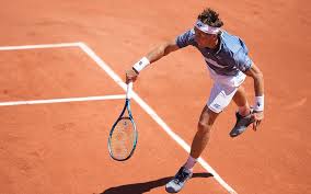 Alcanza por primera vez en su carrera los cuartos de final. 2021 Roland Garros Ruud Shines Kostyuk Upsets Team Yonex Closes Out R1