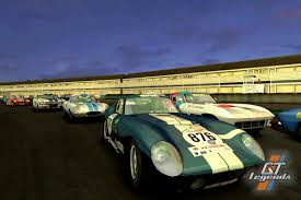 With the db4 gt continuation project complete, aston martin has created a track program that takes owners on demanding circuits across europe. Gt Legends Review Gaming Nexus