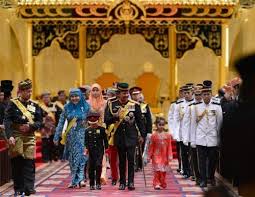 The Rich & Powerful Sultan Of Brunei Worth Over $20 Billion (Photos) -  pmmnews