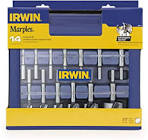 Marples Forstner Bit Set, 14-Piece (1966893) Irwin