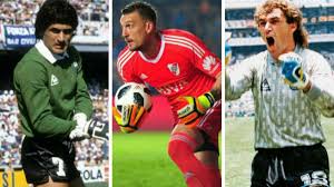 Twitter de la selección argentina. Armani Argentina Gano En El 78 Y El 86 Con Arqueros De River As Argentina