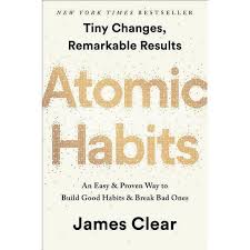 Atomic Habits By James Clear Hardcover In 2020 Best Self Help Books Good Habits Books
