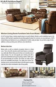 Asap Furniture World Class Online Furniture Store In South Florida Who Sell Motion Li Living Room Sets Furniture Online Furniture Stores Living Room Furniture