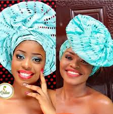 Image result for how to tie gele with pictures