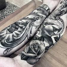 Kami rindun memainkan karya kami di atas panggung untuk menghibur kalian dan kami rindu support dan dukungan kalian, doakan kami supaya kami bisa kembali menghibur kalian. 103 Best Black And Grey Tattoos In 2021 Cool And Unique Designs