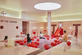 Jul 04, 2021 · from the upcoming museum of ice cream to public art spaces commissioned by the national arts council, there are loads of places that you can venture out to. What We Know About The Museum Of Ice Cream Singapore Thus Far