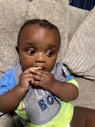 What to put in bald babies' hair for growth?