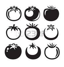 Check spelling or type a new query. Vector Black Illustration Of Tomatoes Icon On White Tomato Icon Tomato Tattoo Stock Vector