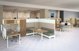 Open Plan Furniture Systems By Senetics For Oahu Open Office Furniture Office Furniture Design Furniture