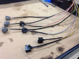 Engine Harness Rewire W Hard To Find Pinouts S2ki Honda S2000 Forums