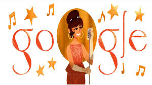 Daughter of ismail osman and umi kalsom mahban wife of seniman agung tan sri p. Saloma Google Doodle Celebrates Salmah Ismail Singer Actor Malaysia Singapore Biduanita Negara Youtube