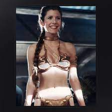 Carrie Fisher 001 | 8 x 10 Photograph | Celebrity Actress, Sexy Woman | eBay