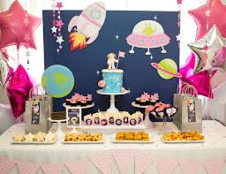 Get it as soon as mon, jul 19. Cool Party Ideas For Kids A Girly Twist On A Space Themed Birthday Bash Honeykids Asia