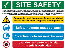 Because Its Important Rci Osha Dot Epa Safetyandhealth Riskcon Safetyculture Health And Safety Construction Site Safety Site