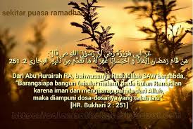We did not find results for: Hadits Hadits Sekitar Puasa Ramadlan