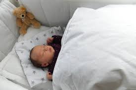 Schlafsack Oder Bettdecke Babys Lieben Es Kuschelig
