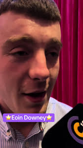 Eoin Downey Wins Kieran O'Driscoll Youth Award