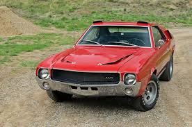Image result for Red 1968 AMC