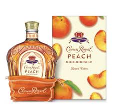 Learn about the number of calories and nutritional and diet information for whiskey crown royal. Crown Royal Peach 35 Abv Craft Cellars Beer Wine Spirits