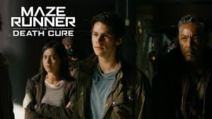 Scene taken by maze runner 3. Maze Runner The Death Cure 20th Century Studios