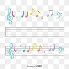 Music Notes Music Note Footsteps Png Transparent Clipart Image And Psd File For Free Download Music Notes Banners Music Music Backgrounds