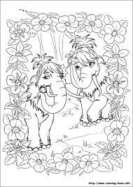 Check spelling or type a new query. Ice Age Continental Drift Coloring Picture