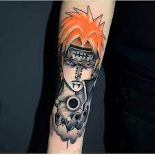 Pin On Animetattoo