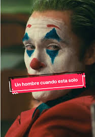 Un hombre cuando esta solo #joker #motivacion #reflexion #fyp