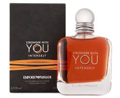 Emporio Armani Stronger With You Intensely For Men EDP Perfume 100mL |  M.catch.com.au