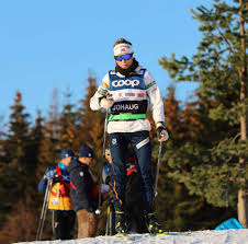 Därmed missar therese johaug os i sydkorea nästa år. Johaug Nominated For National Award The Daily Skier