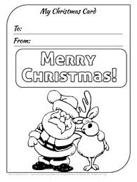 Most people who celebrate christmas enjoy receiving cards in the mail. Coloring Holiday Card Worksheets Teaching Resources Tpt