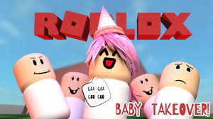 The Babies Are Taking Over The House In Roblox Where S The Baby Roblox Baby