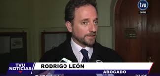 Profesor Rodrigo León en visita a EE.UU. por Propiedad Intelectual
