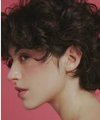 H.O.V｜les bonbon/ Ava diamond pierce(single)