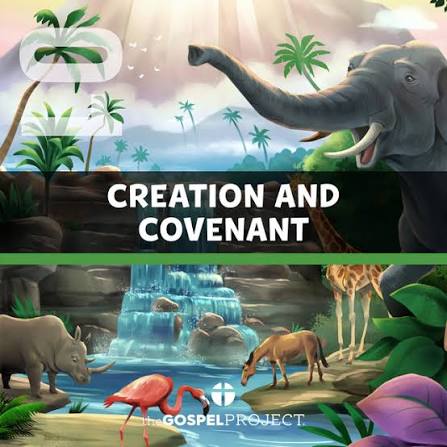 The Gospel Project for Kids Vol. 1: Creation and Covenant - Album by  Lifeway Kids Worship | Spotify