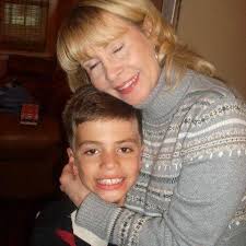 This was June 2008 17 years ago today. The worst day of my life at this  moment I was the angriest 18-year-old. My mom made me take this picture and  I hated