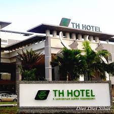 The state of terengganu overlooks the south china sea on the east side of malaysia. Tabung Haji Hotel Kuala Terengganu Terengganu Kuala Terengganu Hotel
