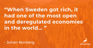 How Laissez-Faire Made Sweden Rich | Libertarianism.org