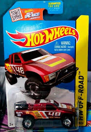 Hot Wheels 2015 Super Treasure Hunt Toyota Baja Off Road Truck Vvhtf Hot Wheels Toys Hot Wheels Hot Wheels Garage