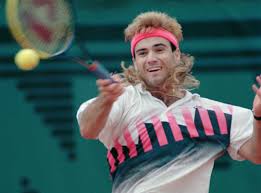 He really listens to what you have to say and has nice eye for color. Andre Agassi Says He Lost A Grand Slam Final Because Of His Wig Essentiallysports