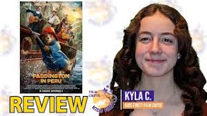 Kyla C. reviews Paddington in Peru