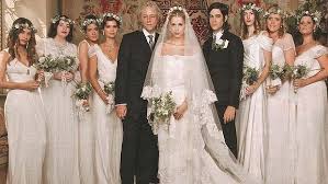 Peaches Geldof Wedding Photo From Hello Magazine Peaches Geldof Wedding Peaches Geldof Pixie Bride